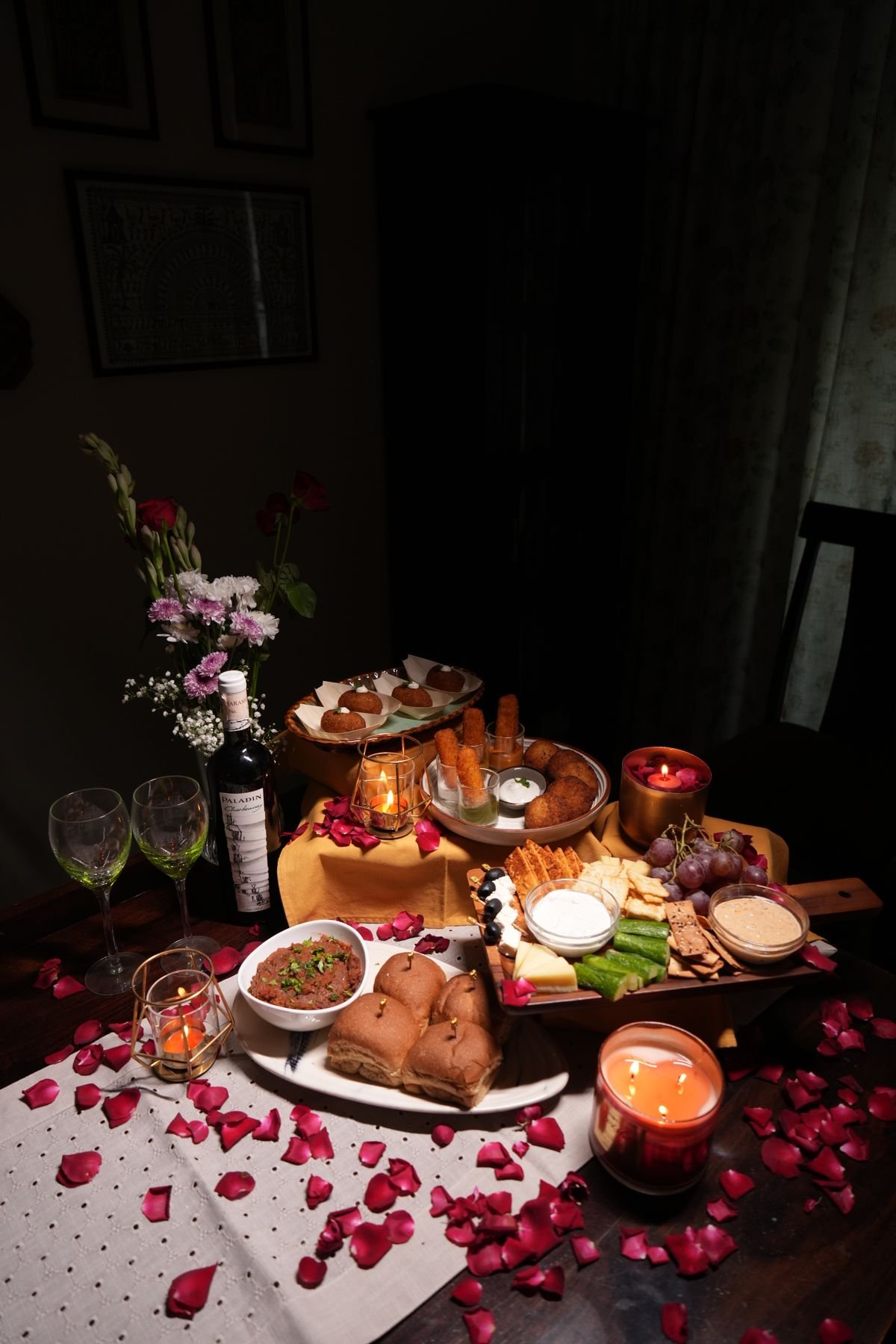 Anniversary Catering