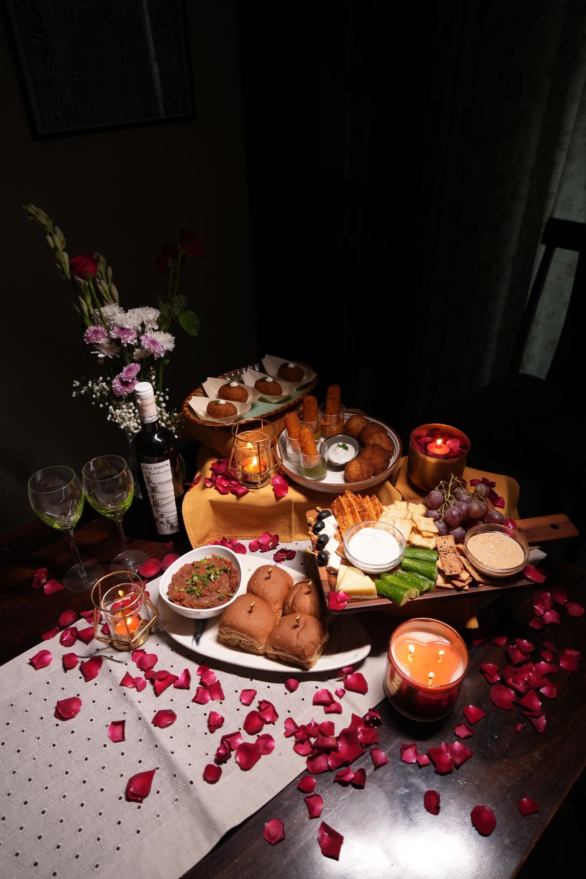 Anniversary Catering