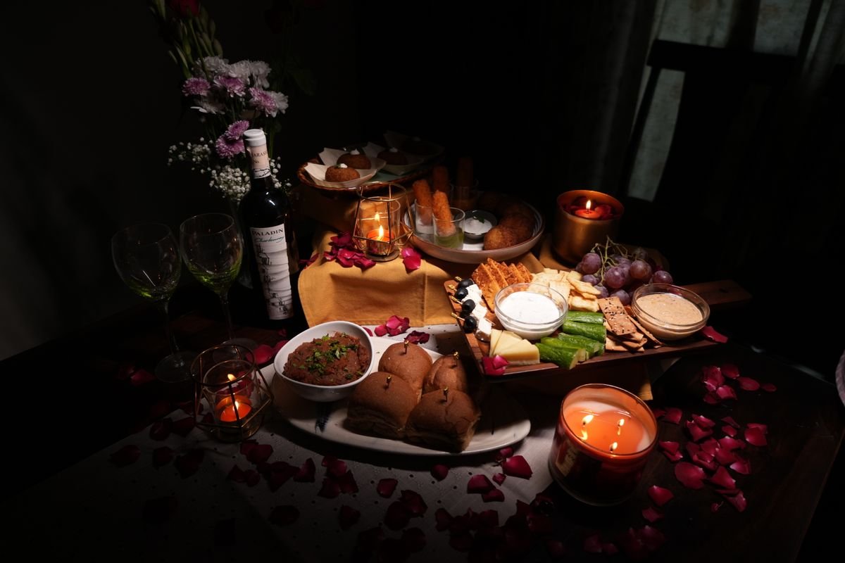 Anniversary Catering