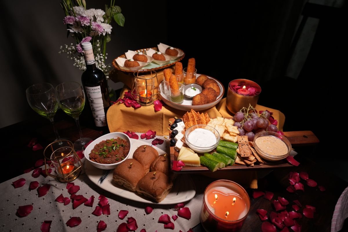 Anniversary Catering