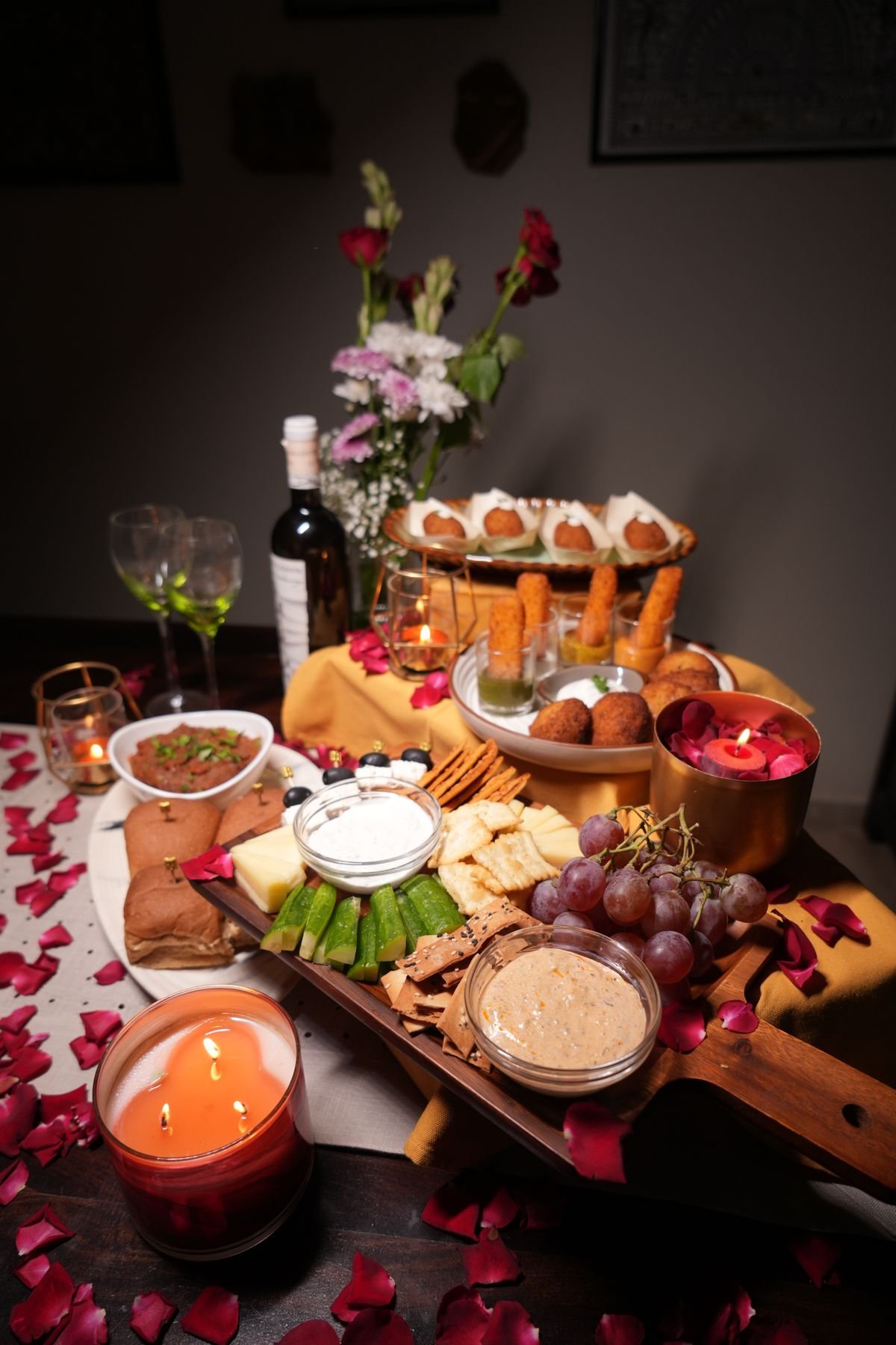 Anniversary Catering