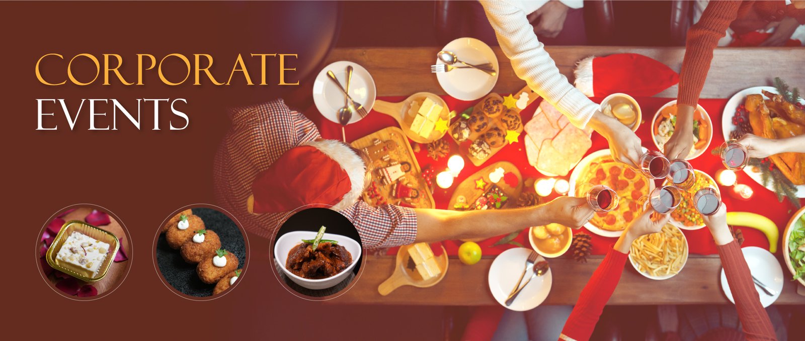 Corporate Event Catering in Mumbai