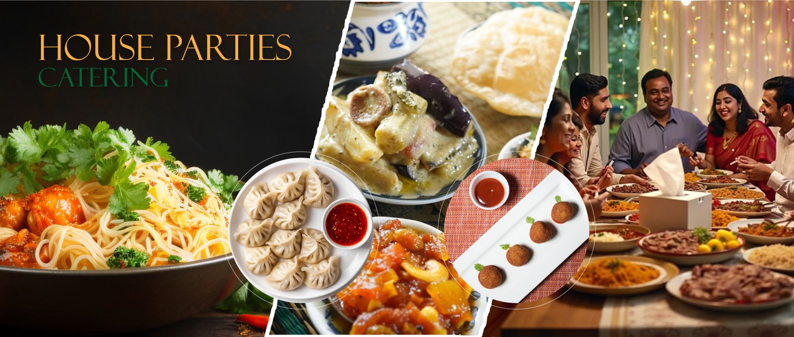 House Party Catering in Mumbai