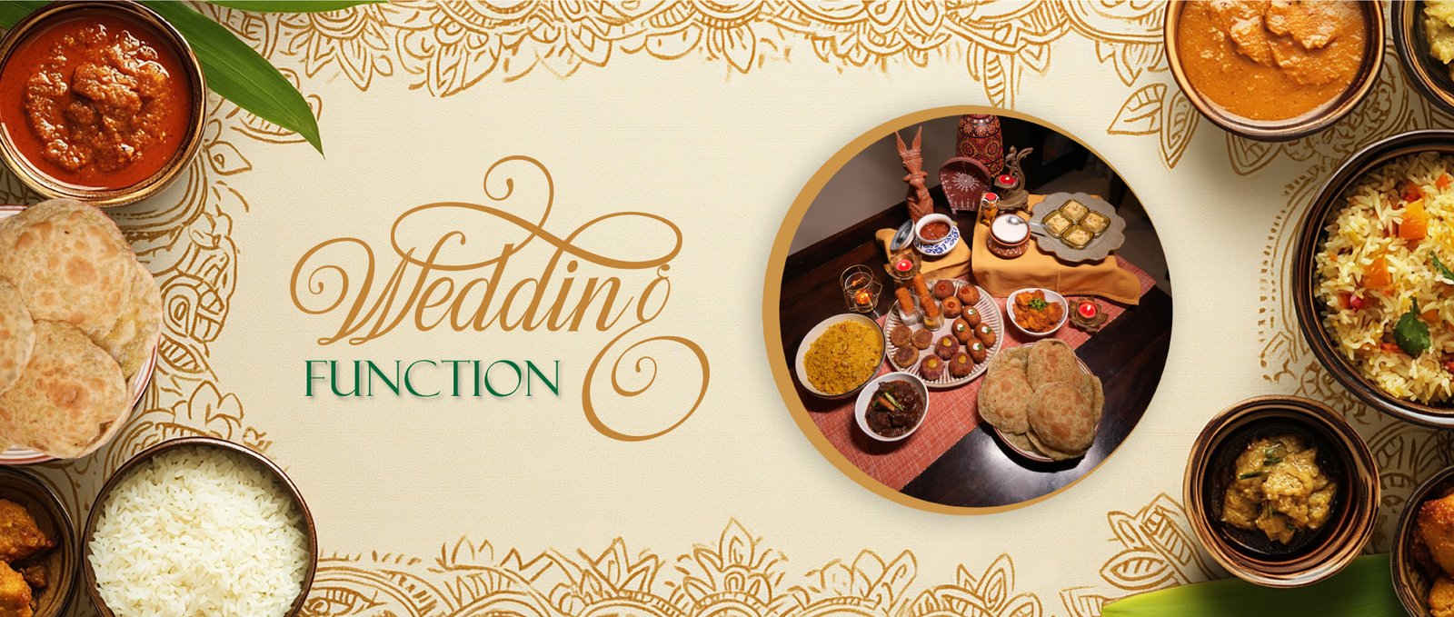 Wedding Catering in Mumbai