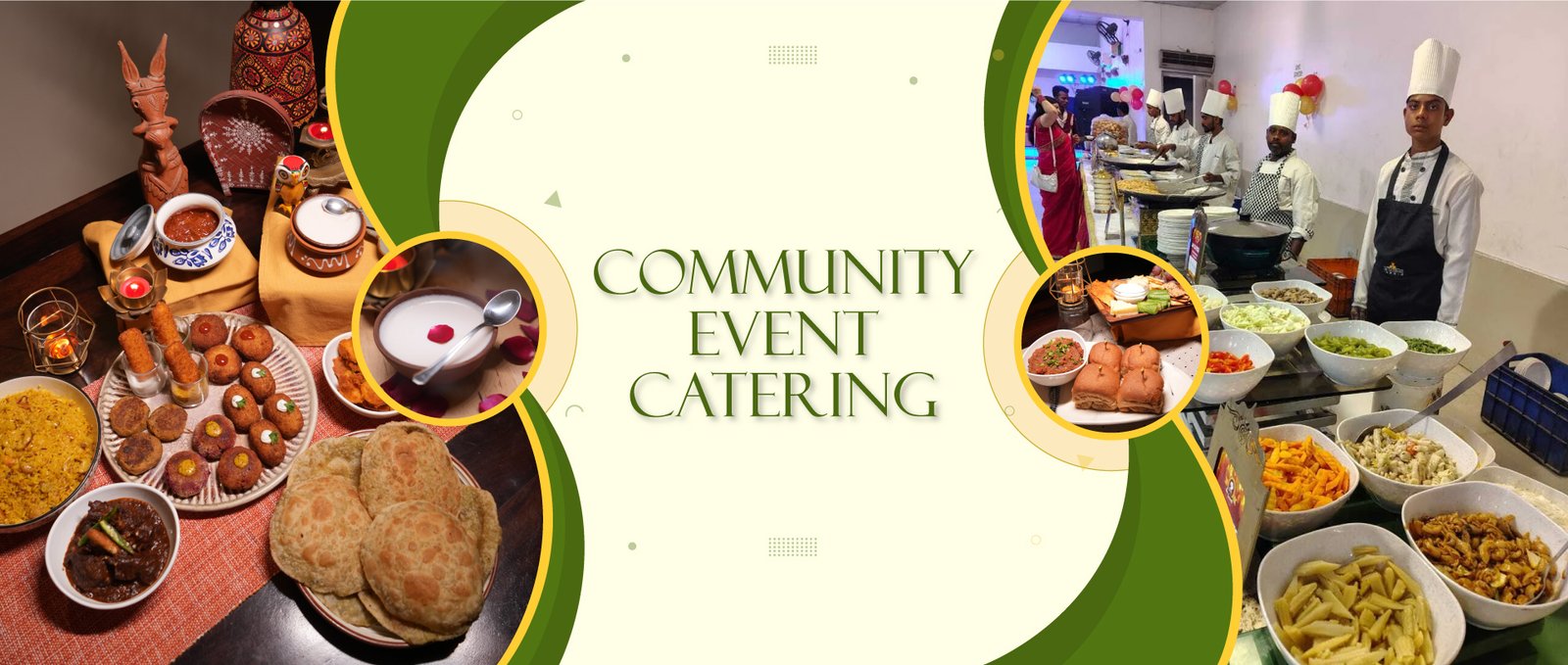 Community Event Catering in Mumbai