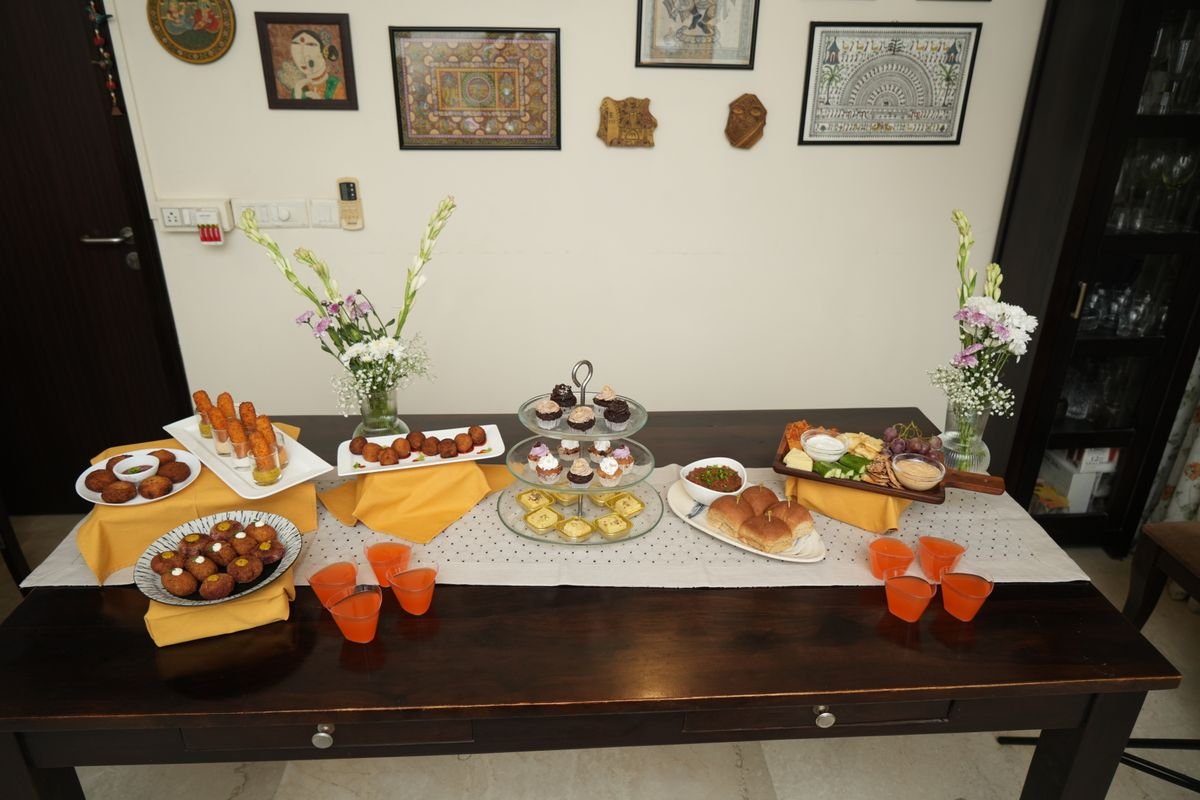 Birthday Catering