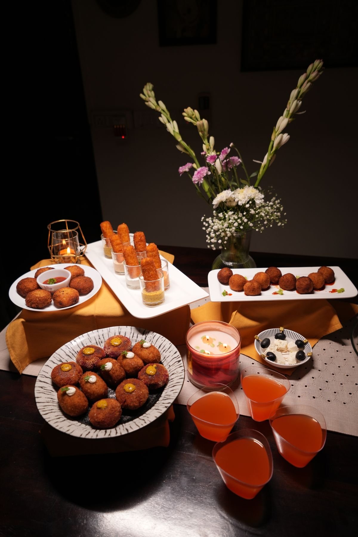 Birthday Catering