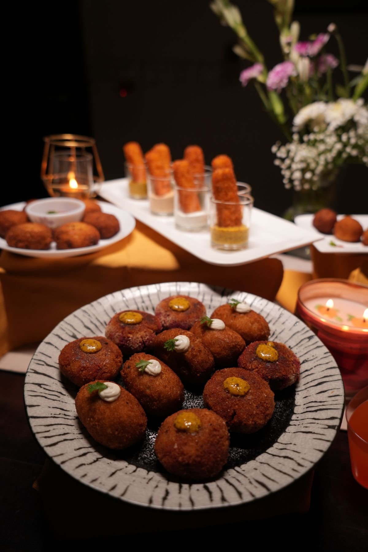 Birthday Catering