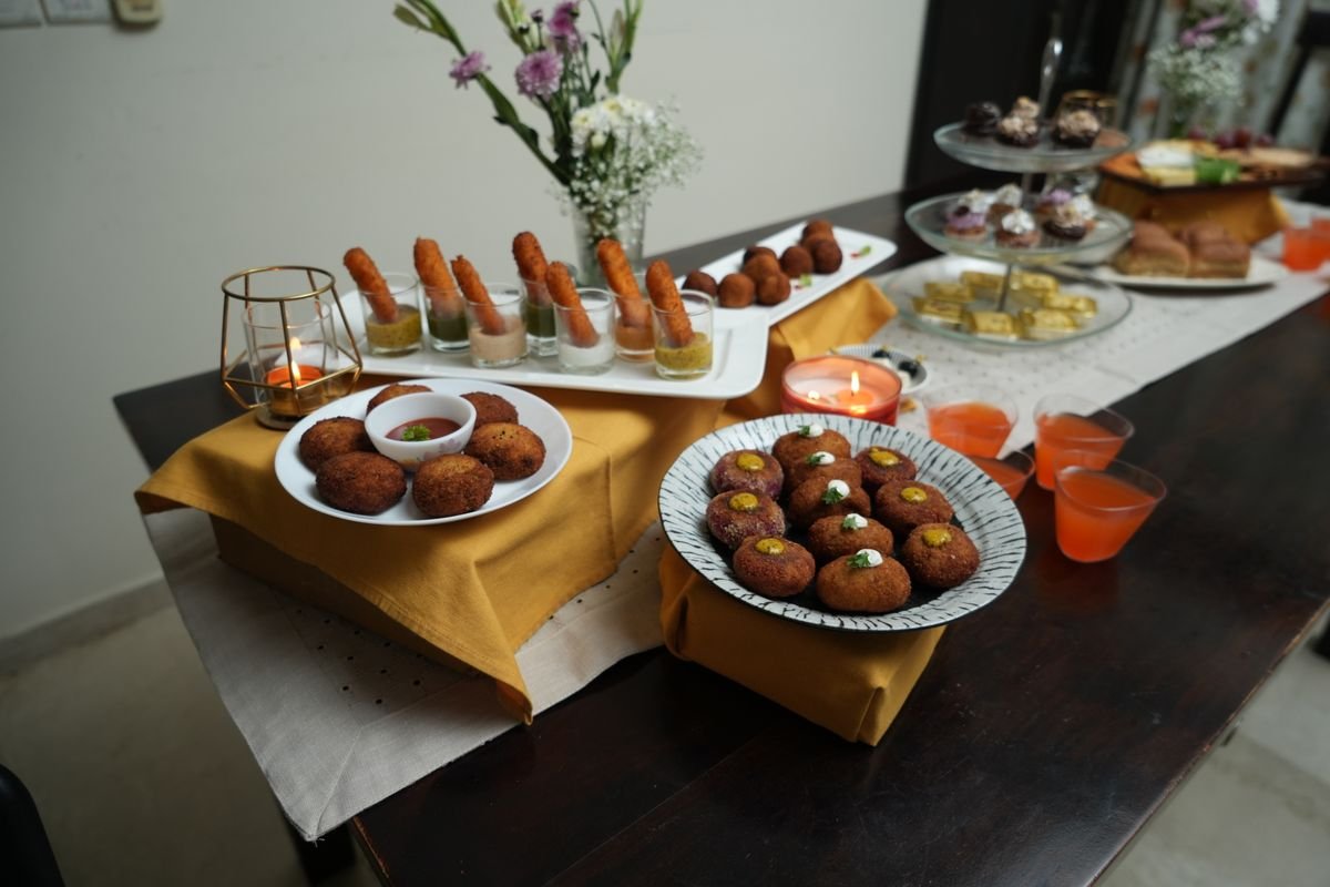 Birthday Catering