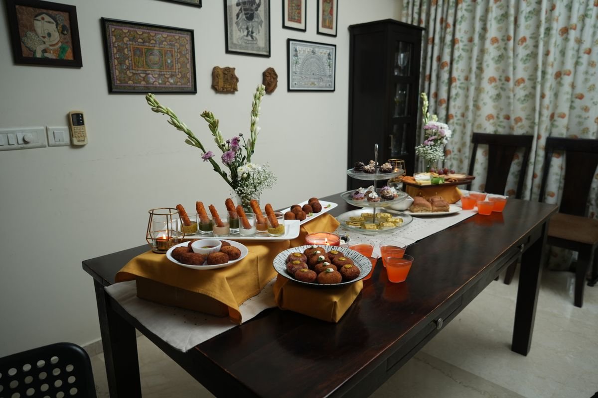 Birthday Catering