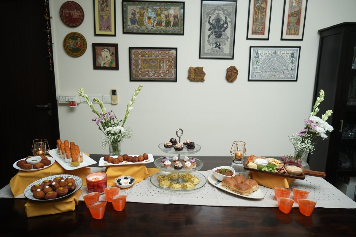 Birthday Catering