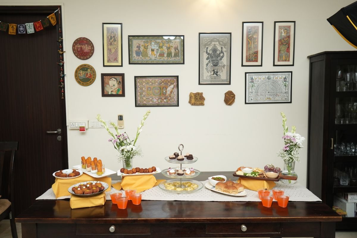 Birthday Catering by Howrah Bridge